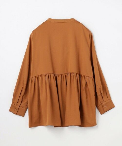 ANY / エニィ シャツ・ブラウス | エニィファンクションペプラムブラウス | 詳細20