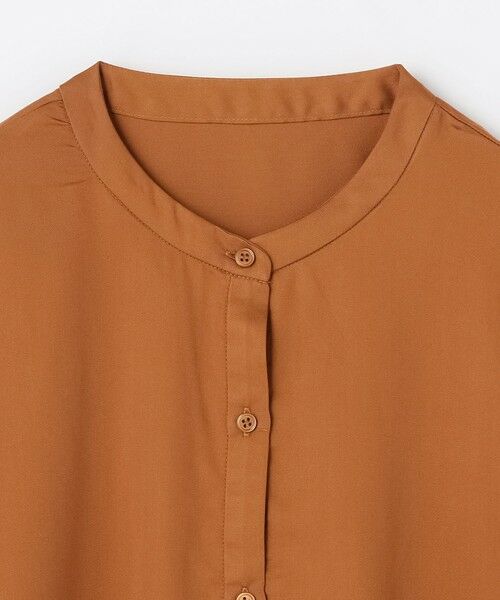 ANY / エニィ シャツ・ブラウス | エニィファンクションペプラムブラウス | 詳細21