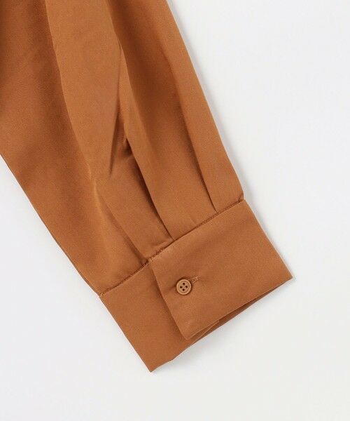 ANY / エニィ シャツ・ブラウス | エニィファンクションペプラムブラウス | 詳細22