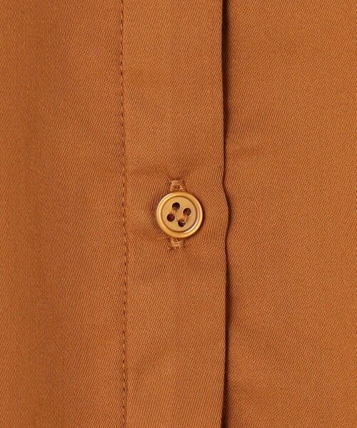 ANY / エニィ シャツ・ブラウス | エニィファンクションペプラムブラウス | 詳細24