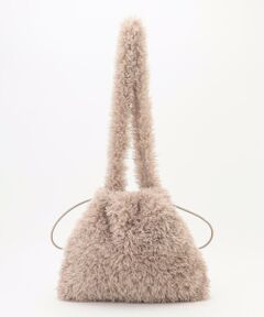 ANY / エニィ ショルダーバッグ | 2WAYファーワンショルダーバッグ