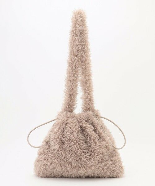 ANY / エニィ ショルダーバッグ | 2WAYファーワンショルダーバッグ | 詳細1