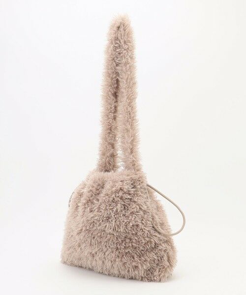 ANY / エニィ ショルダーバッグ | 2WAYファーワンショルダーバッグ | 詳細2