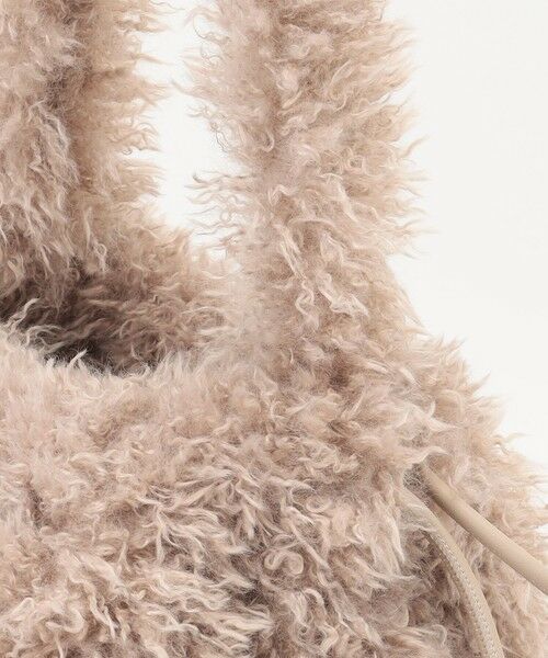 ANY / エニィ ショルダーバッグ | 2WAYファーワンショルダーバッグ | 詳細3