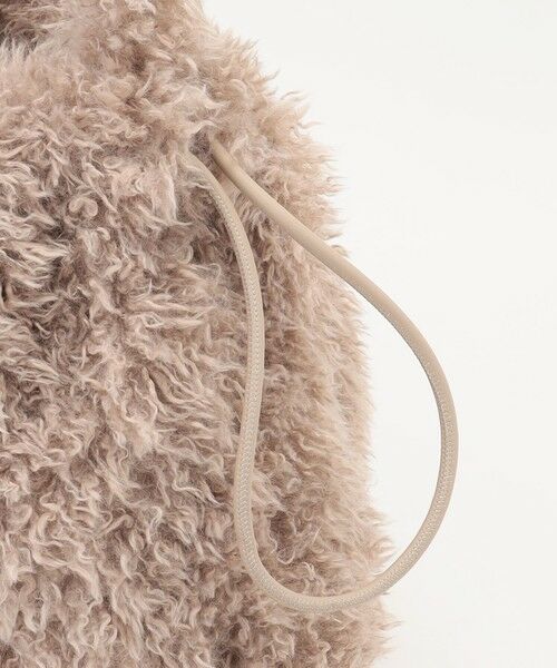 ANY / エニィ ショルダーバッグ | 2WAYファーワンショルダーバッグ | 詳細4