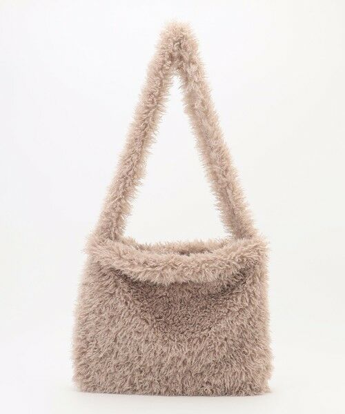 ANY / エニィ ショルダーバッグ | 2WAYファーワンショルダーバッグ | 詳細7