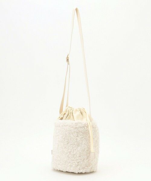 ANY / エニィ ショルダーバッグ | バケットファーショルダーバッグ | 詳細2