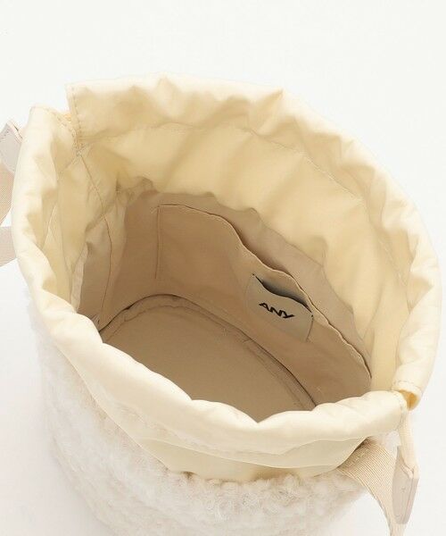 ANY / エニィ ショルダーバッグ | バケットファーショルダーバッグ | 詳細8