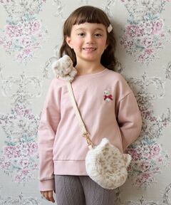 ANY / エニィ ショルダーバッグ | 肩のりアニマルポシェット