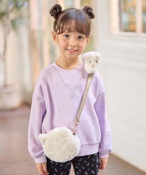 ANY / エニィ ショルダーバッグ | 肩のりアニマルポシェット | 詳細1