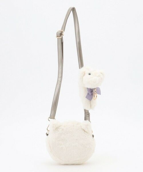 ANY / エニィ ショルダーバッグ | 肩のりアニマルポシェット | 詳細5
