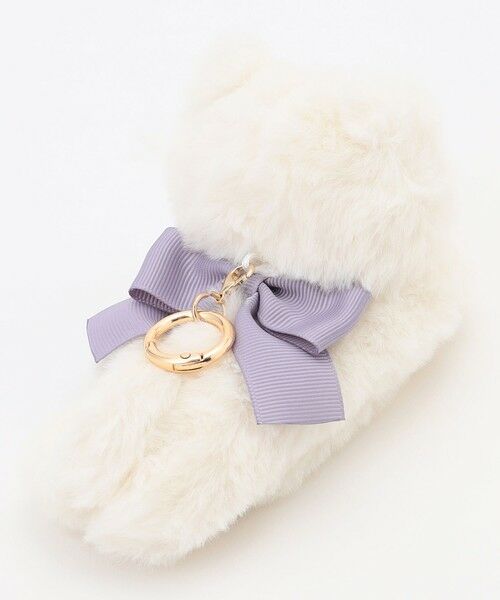 ANY / エニィ ショルダーバッグ | 肩のりアニマルポシェット | 詳細7