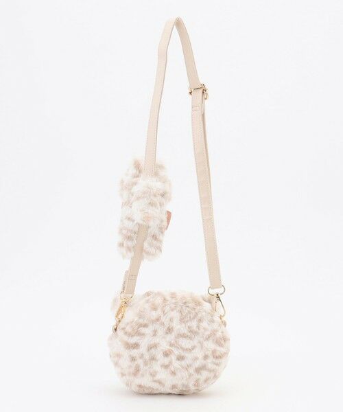 ANY / エニィ ショルダーバッグ | 肩のりアニマルポシェット | 詳細15