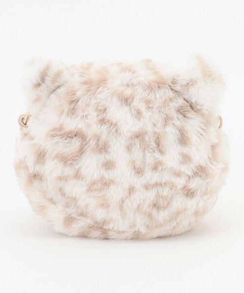 ANY / エニィ ショルダーバッグ | 肩のりアニマルポシェット | 詳細17