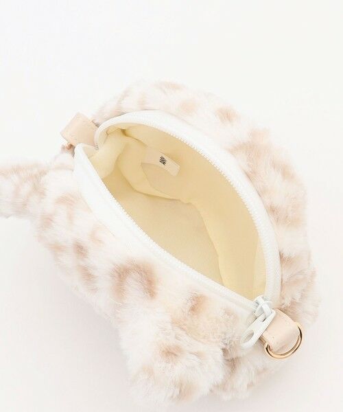 ANY / エニィ ショルダーバッグ | 肩のりアニマルポシェット | 詳細19