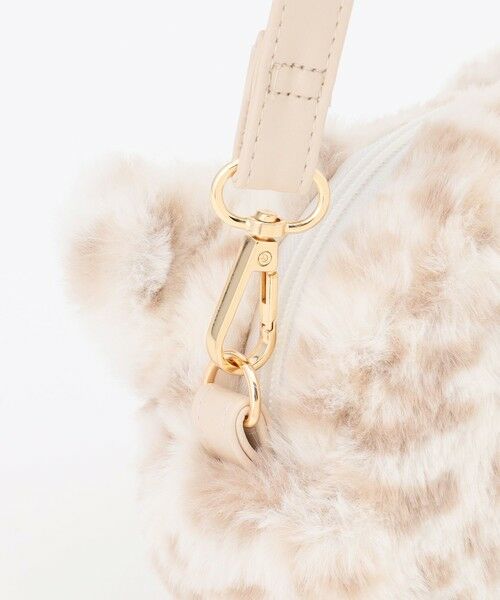 ANY / エニィ ショルダーバッグ | 肩のりアニマルポシェット | 詳細21