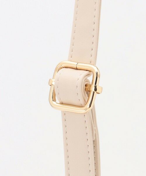 ANY / エニィ ショルダーバッグ | 肩のりアニマルポシェット | 詳細22