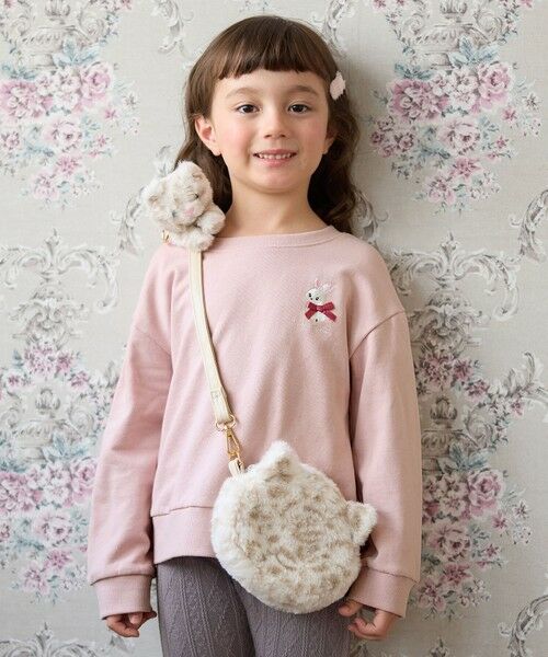 ANY / エニィ ショルダーバッグ | 肩のりアニマルポシェット | 詳細8