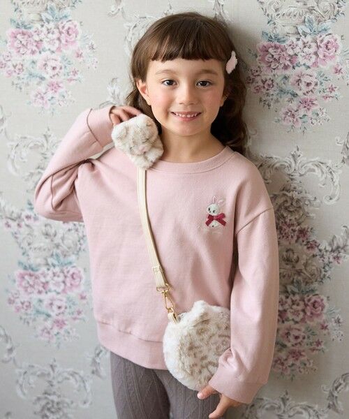 ANY / エニィ ショルダーバッグ | 肩のりアニマルポシェット | 詳細9