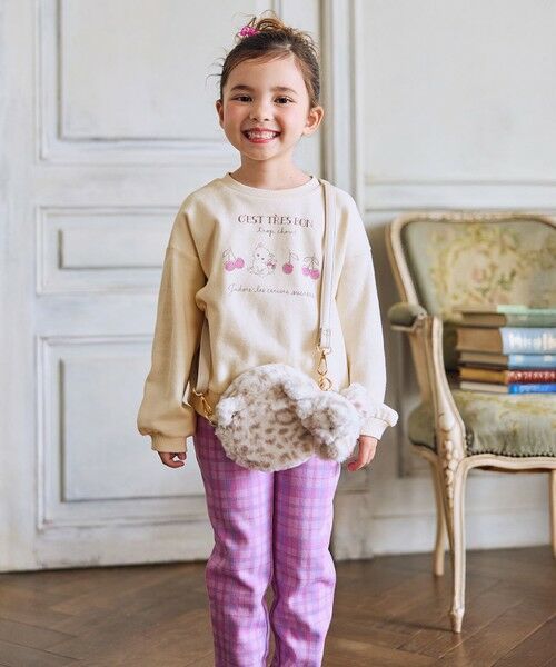 ANY / エニィ ショルダーバッグ | 肩のりアニマルポシェット | 詳細10