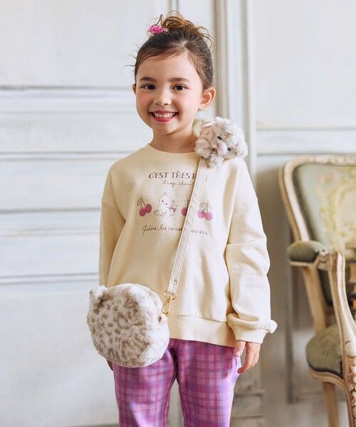 ANY / エニィ ショルダーバッグ | 肩のりアニマルポシェット | 詳細11