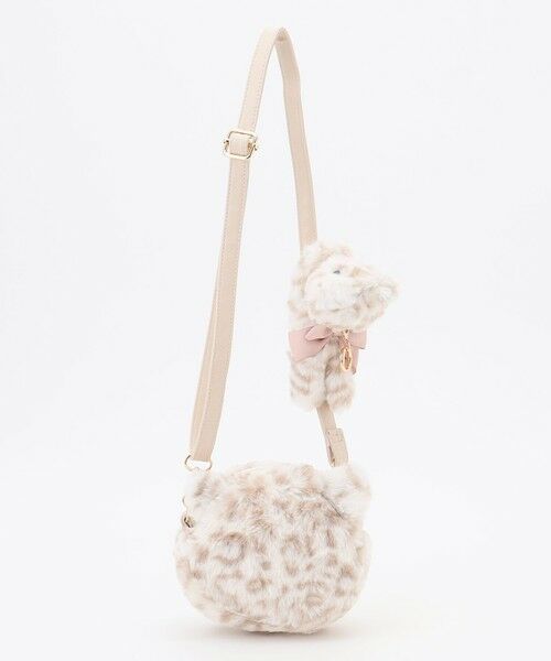 ANY / エニィ ショルダーバッグ | 肩のりアニマルポシェット | 詳細12