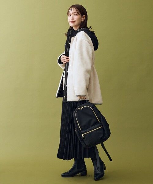 ANY / エニィ その他アウター | 【LEE掲載】ボアコート | 詳細10