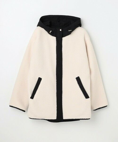 ANY / エニィ その他アウター | 【LEE掲載】ボアコート | 詳細16