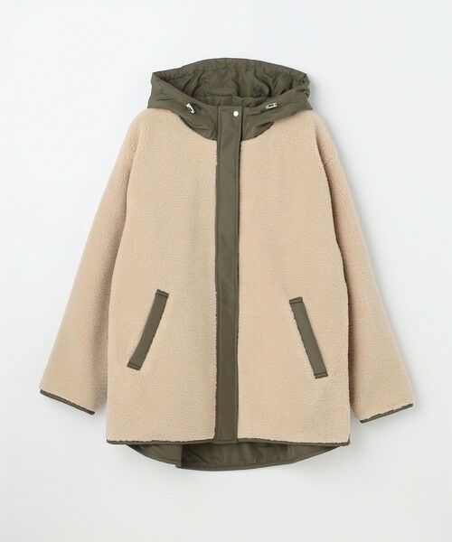 ANY / エニィ その他アウター | 【LEE掲載】ボアコート | 詳細22