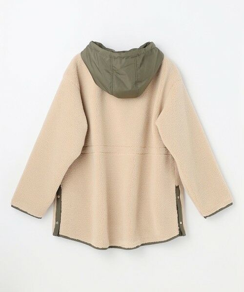 ANY / エニィ その他アウター | 【LEE掲載】ボアコート | 詳細23