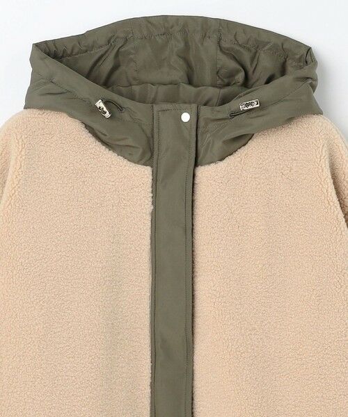 ANY / エニィ その他アウター | 【LEE掲載】ボアコート | 詳細24