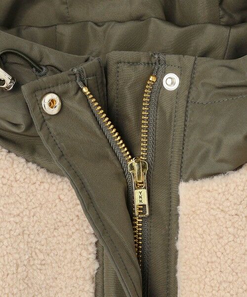 ANY / エニィ その他アウター | 【LEE掲載】ボアコート | 詳細25