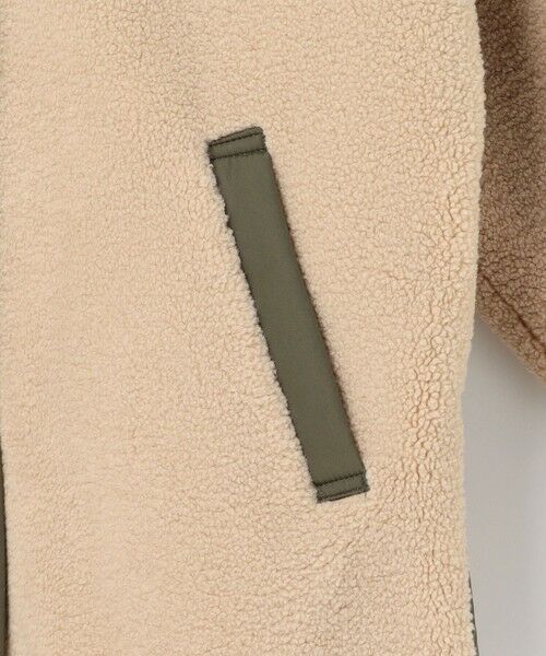 ANY / エニィ その他アウター | 【LEE掲載】ボアコート | 詳細26