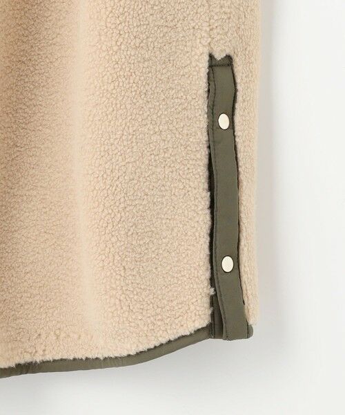 ANY / エニィ その他アウター | 【LEE掲載】ボアコート | 詳細28