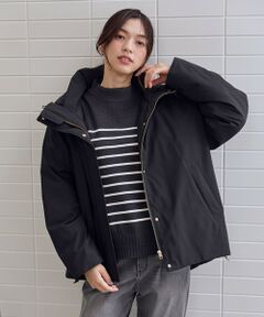 ANY / エニィ ダウンジャケット・ベスト | 撥水フーデットダウンコート