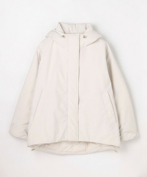 ANY / エニィ ダウンジャケット・ベスト | 撥水フーデットダウンコート | 詳細13