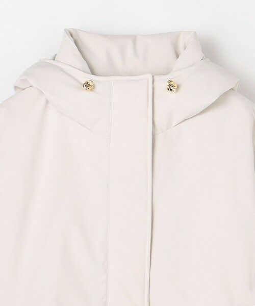 ANY / エニィ ダウンジャケット・ベスト | 撥水フーデットダウンコート | 詳細15