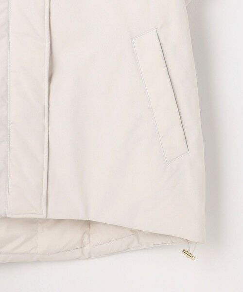 ANY / エニィ ダウンジャケット・ベスト | 撥水フーデットダウンコート | 詳細17