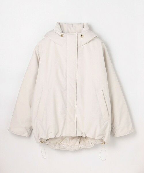 ANY / エニィ ダウンジャケット・ベスト | 撥水フーデットダウンコート | 詳細18