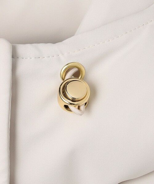 ANY / エニィ ダウンジャケット・ベスト | 撥水フーデットダウンコート | 詳細20