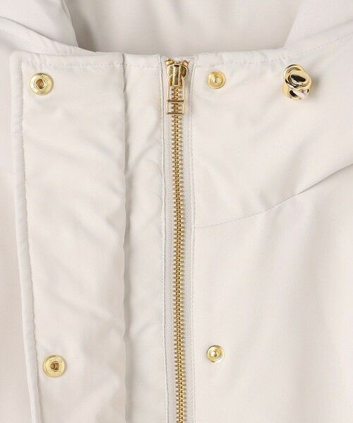 ANY / エニィ ダウンジャケット・ベスト | 撥水フーデットダウンコート | 詳細21