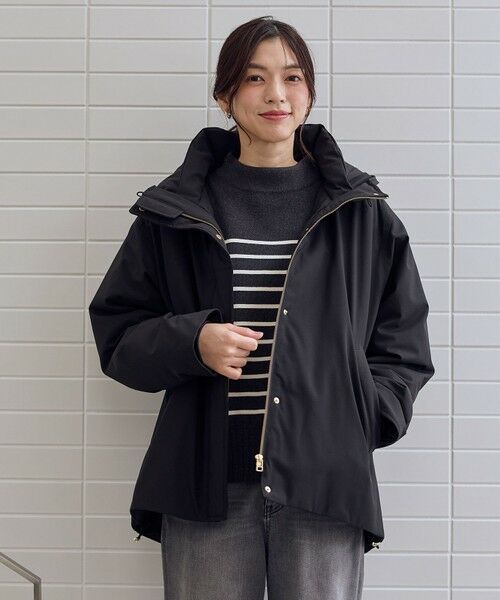 ANY / エニィ ダウンジャケット・ベスト | 撥水フーデットダウンコート | 詳細26