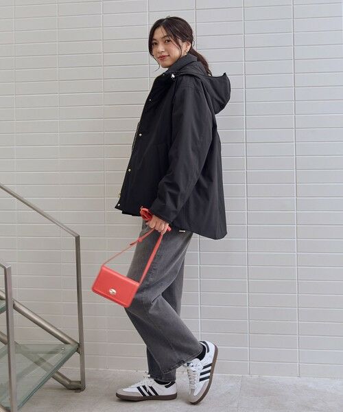 ANY / エニィ ダウンジャケット・ベスト | 撥水フーデットダウンコート | 詳細29