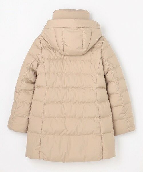 ANY / エニィ ダウンジャケット・ベスト | 【フード取り外し可能】楽映えリッチロング丈ダウン | 詳細17