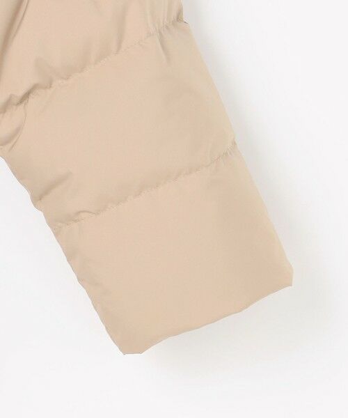 ANY / エニィ ダウンジャケット・ベスト | 【フード取り外し可能】楽映えリッチロング丈ダウン | 詳細19