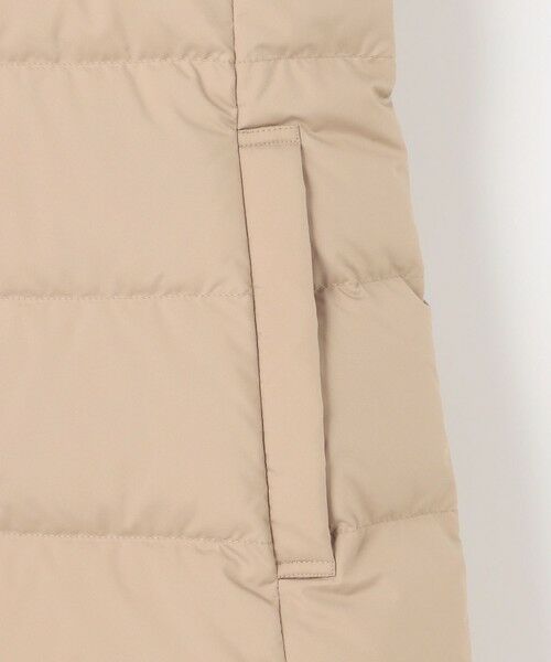 ANY / エニィ ダウンジャケット・ベスト | 【フード取り外し可能】楽映えリッチロング丈ダウン | 詳細20