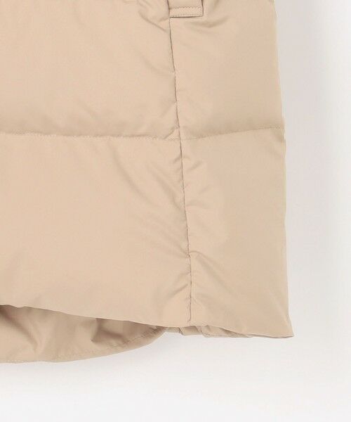 ANY / エニィ ダウンジャケット・ベスト | 【フード取り外し可能】楽映えリッチロング丈ダウン | 詳細21