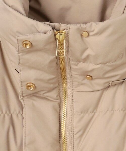 ANY / エニィ ダウンジャケット・ベスト | 【フード取り外し可能】楽映えリッチロング丈ダウン | 詳細22