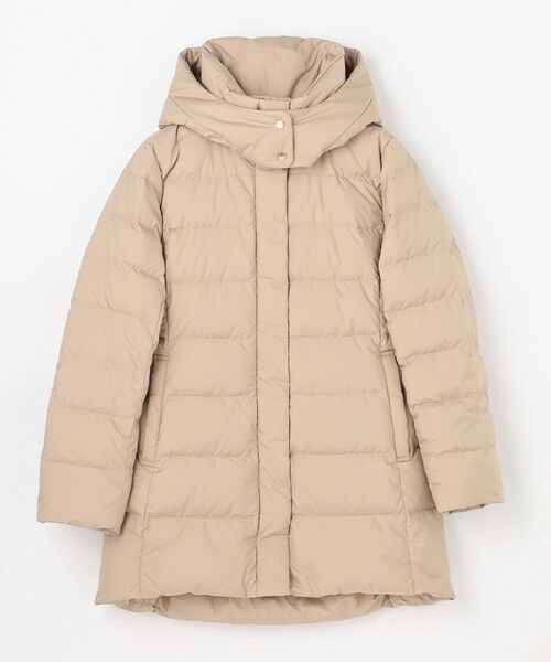 ANY / エニィ ダウンジャケット・ベスト | 【フード取り外し可能】楽映えリッチロング丈ダウン | 詳細24