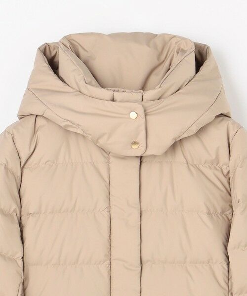 ANY / エニィ ダウンジャケット・ベスト | 【フード取り外し可能】楽映えリッチロング丈ダウン | 詳細25